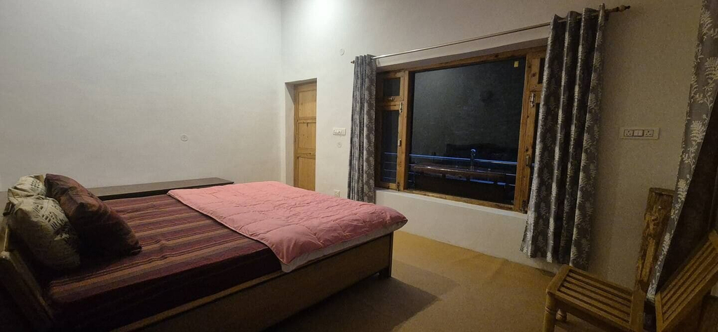 Room 2, The Orchard Retreat VanVaas, Kullu