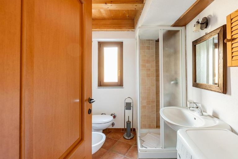 Bathroom, Pre-Saint Didier - Champex Apartments, Aosta