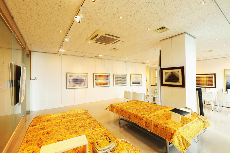 Bedroom 2, Bridge Hotel Incheon Songdo (Former Hotel Sky Park), Yeonsu