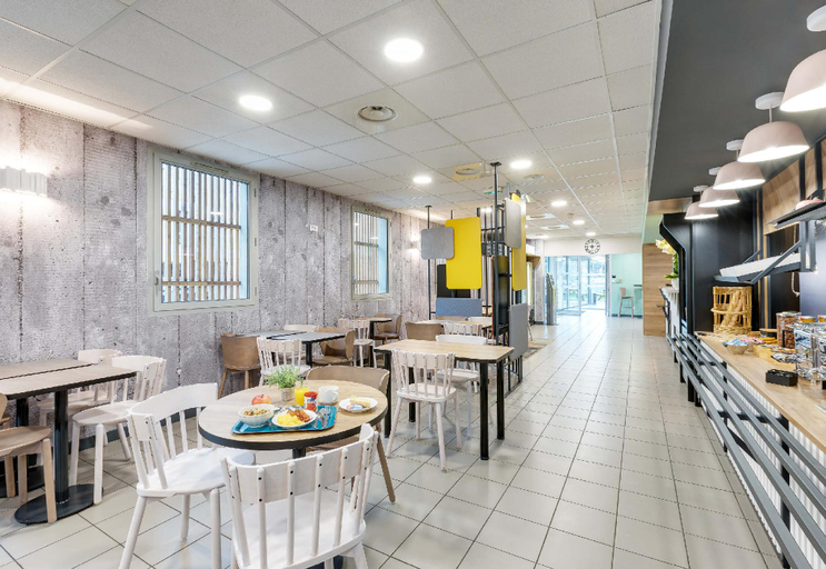 Food & Drinks 5, B&B Hotel Lille Centre Grand Palais, Nord