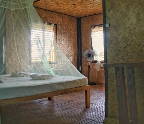 Bedroom 3, Erlittop Nature Lodge, El Nido