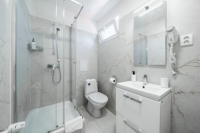 Bathroom 3, Penzion Homer Slany, Kladno