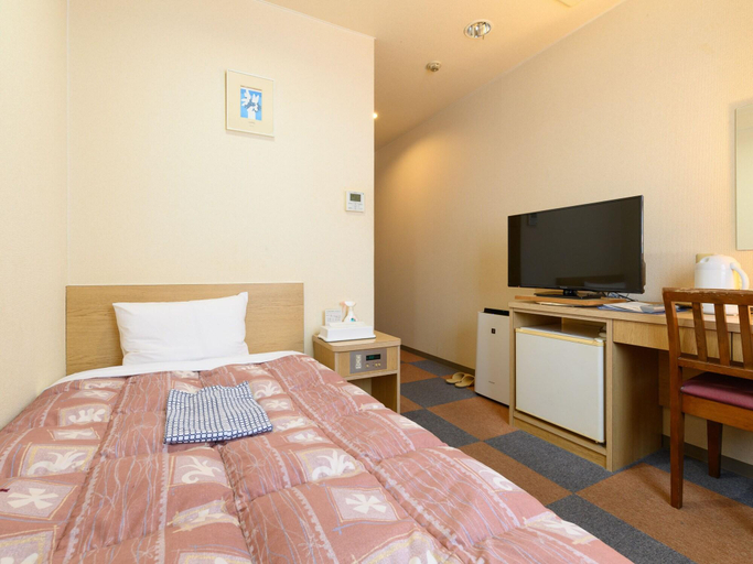 Bedroom 3, Inuyama Miyako Hotel, Inuyama