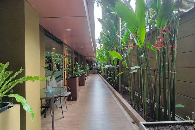 Food & Drinks 5, Alcove@53, Wattana