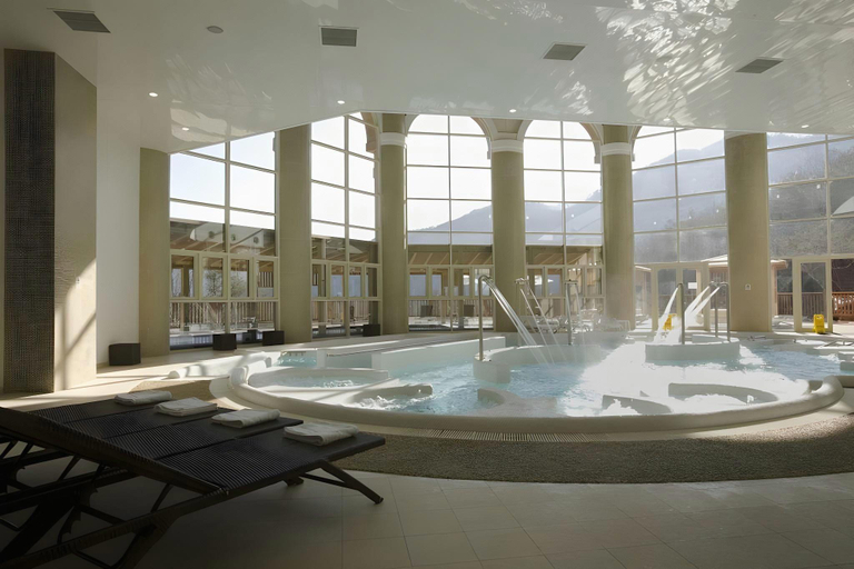 Sport & Beauty 5, STX Resort Mungyeong, Mungyeong