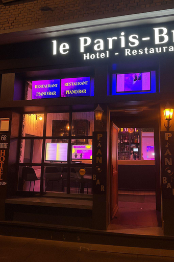 Exterior & Views 2, Hôtel le Paris Brest, Pas-de-Calais