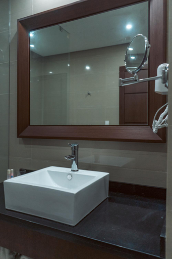 Bathroom 4, Hotel Manantial Valencia, Naguanagua