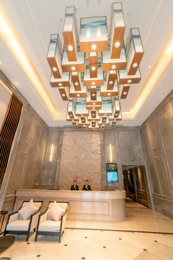 Public Area 3, ShengDa International Hotel, Vientiane