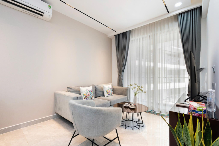 Recreational facilities 5, StayX Condotel, District 7