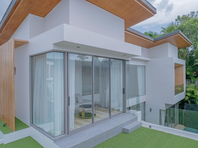Exterior & Views 1, Zenithy 3BR Villa with Pool by NLA, Phuket Island