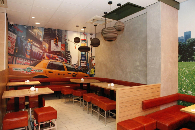 Food & Drinks, Hotel Damsquare, Amsterdam