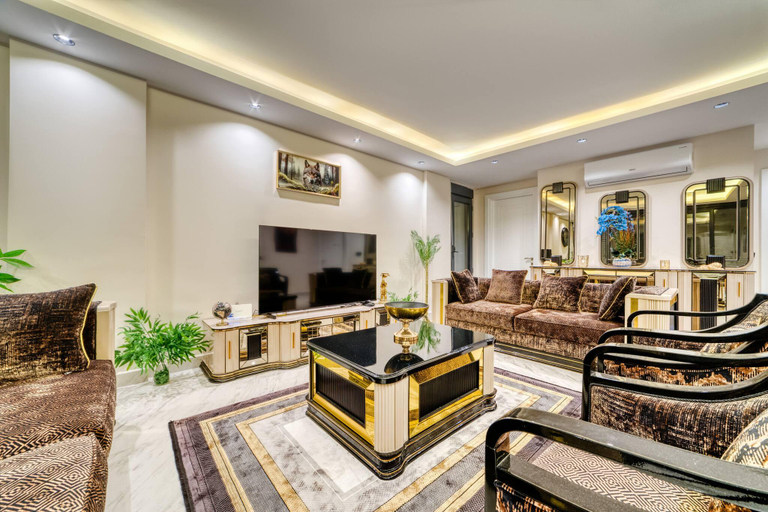 5, Modern Villa  Private Pool  10 min to Kleopatra Beach, Alanya