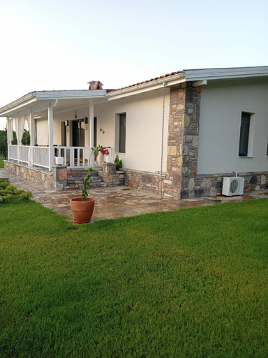 Others 5, Villa in a Pomagranate orchard, Ortaca