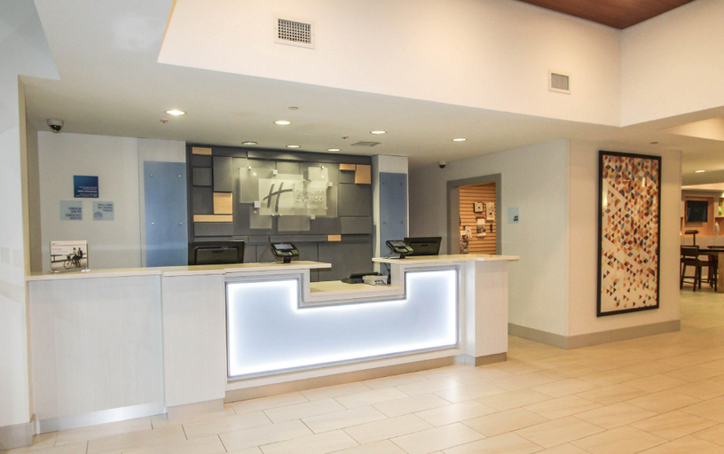 Public Area, Holiday Inn Express & Suites CHARLESTON-NORTH by IHG, Charleston