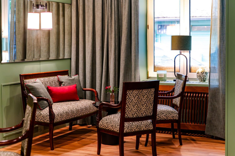Public Area 2, Hotel Vier Jahreszeiten, Salzburg