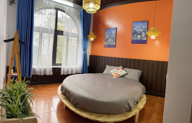 Bedroom 3, Vac Villa - Tam Đao, Tam Dao