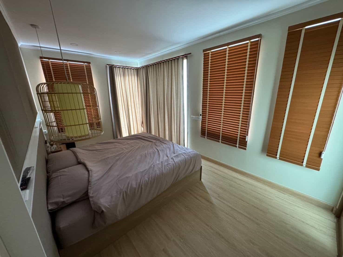 Bedroom 2, Wannan Cafe & Boutique Hotel , Muang Chon Buri
