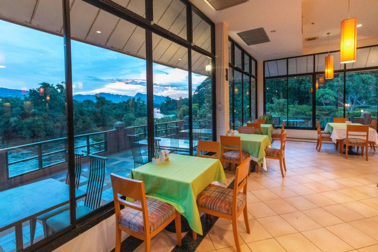 Food & Drinks 5, Aekpailin River Kwai Resort, Muang Kanchanaburi