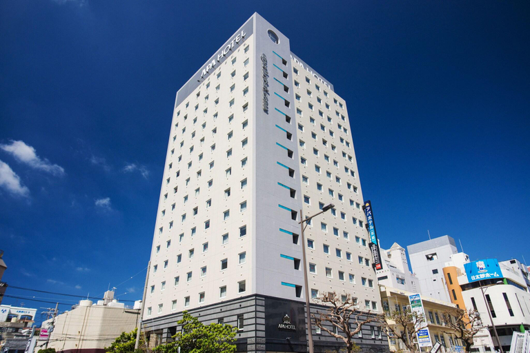 Exterior & Views 2, APA Hotel Naha Matsuyama, Naha