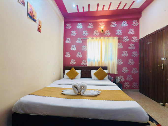Bedroom 2, Hotel Chandra Dreams , Varanasi