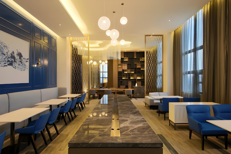 Food & Drinks 4, Orange Hotel Kunming Cuihu, Kunming