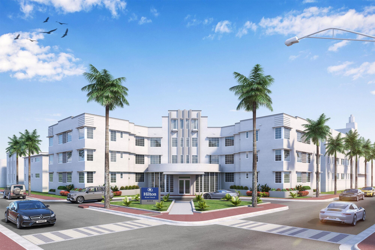 Primary image, Hilton Miami Beach, Miami-Dade