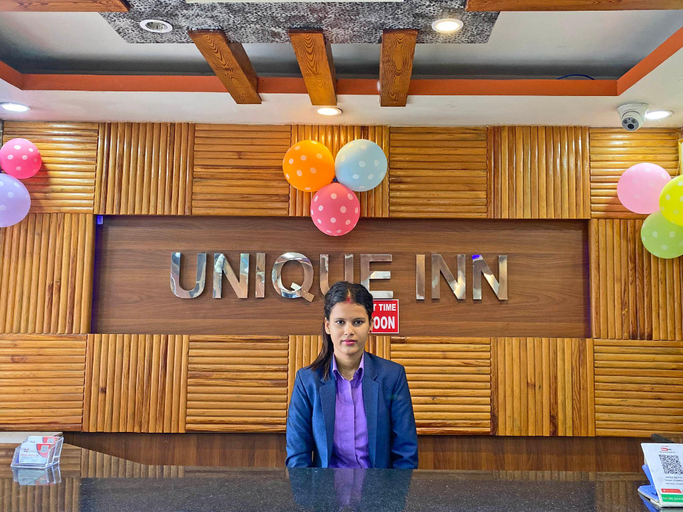 Public Area 2, Unique Inn, Bagmati