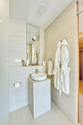 Bathroom 4, Amante Narikala Hotel, Tbilisi