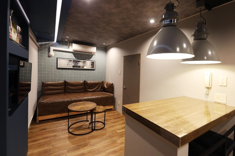 Others 3, Yutopia 21 - Vacation STAY 17775, Sapporo