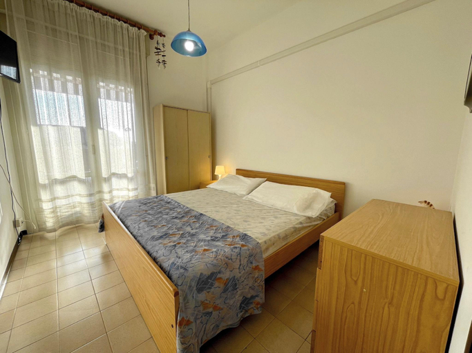Bedroom, Two-room apartment near the sea - Beahost, Venezia