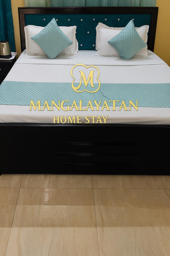 Bedroom 2, Mangalaytan Home Stay, Faizabad