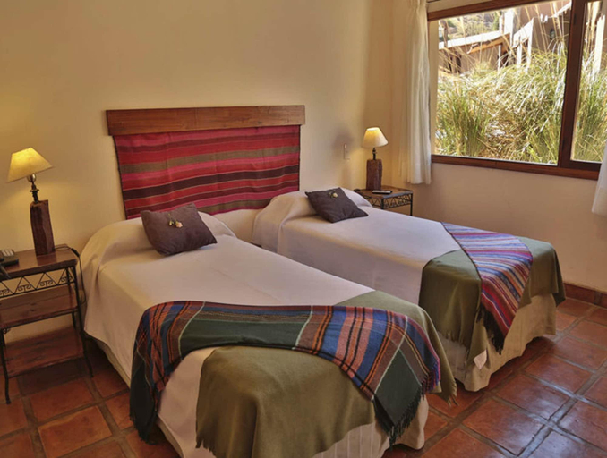 Bedroom 3, Hotel El Reposo Del Diablo, Tilcara