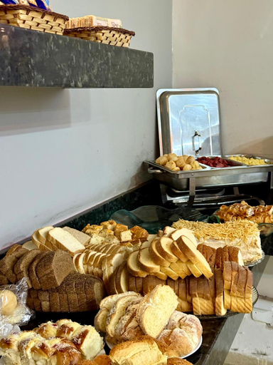Food & Drinks 4, Hotel Vila dos Pescadores, Aparecida