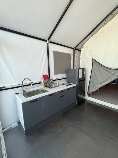 Bedroom 2, Sacheon Biton Sunset Forest Glamping, Sacheon