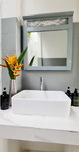 Bathroom 3, Villa Umah JD Umalas, Badung