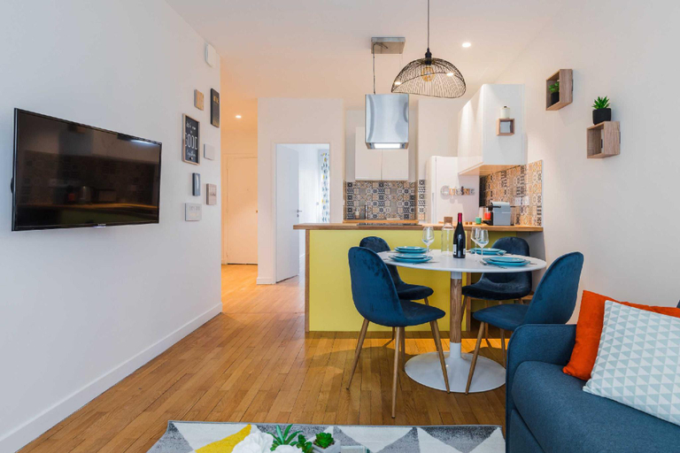 Others 4, DIFY Cosy Apartment 2CH/6P - Brotteaux, Rhône