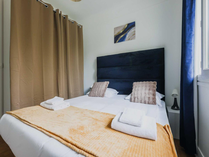 Exterior view 5, Charming apartment -1BR-2P- Boulogne-Billancourt, Hauts-de-Seine