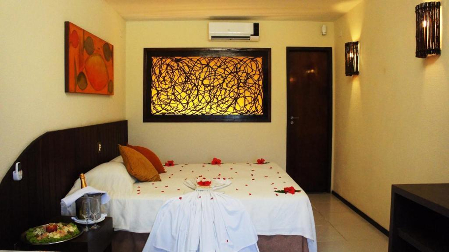 Bedroom 3, Hotel Aconchego Porto de Galinhas, Ipojuca