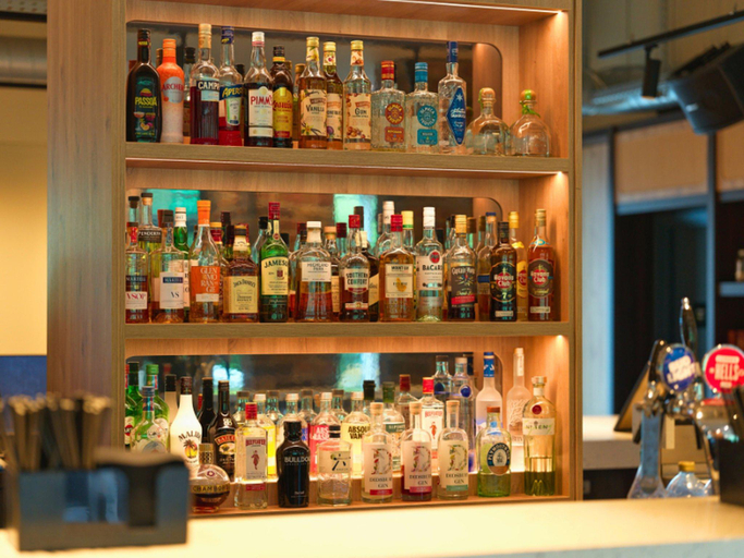 Food & Drinks 3, B&B HOTEL Ipswich, Suffolk