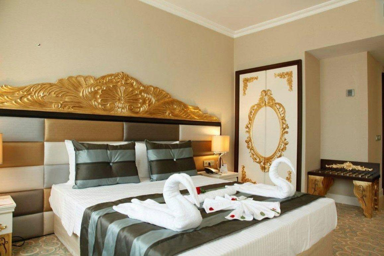 Bedroom 2, Taksim Square Hotel, Beyoğlu