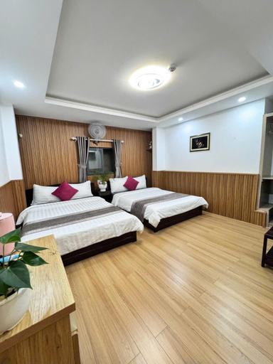 4, Thanh Hung Dalat Hotel, Đà Lạt