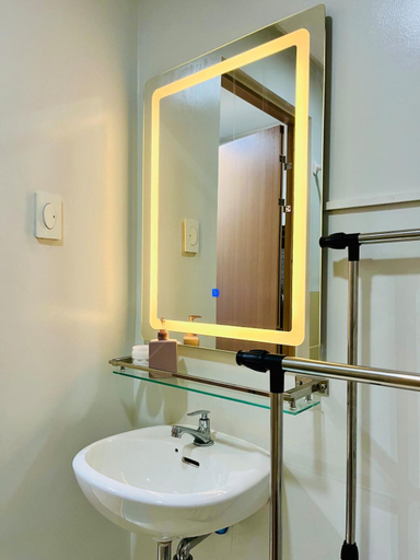 Bathroom 5, SMDC Staycation near SM Fairview(Trees Residences), Quezon City
