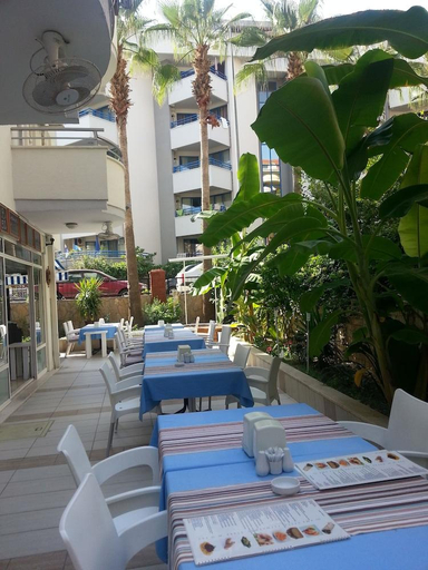 Food & Drinks 5, Belle Ocean Apart Otel, Alanya