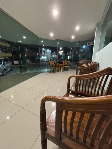 Public areas 2, Peridonne Hotel, Malacca City