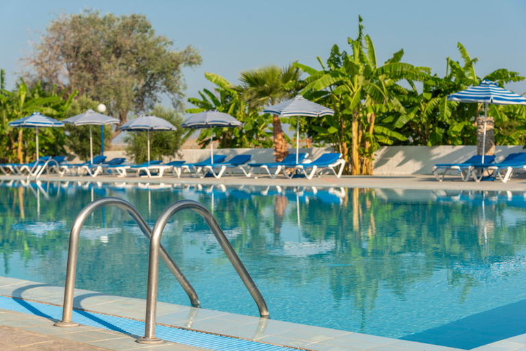Sport & Beauty 5, Hotel Tigaki's Star, South Aegean