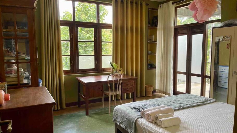 Bedroom 3, 3 bedroom Villa in kandy- kundasale, Kundasale
