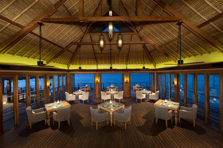 Food & Drinks 4, Ozen Reserve Bolifushi, Malé