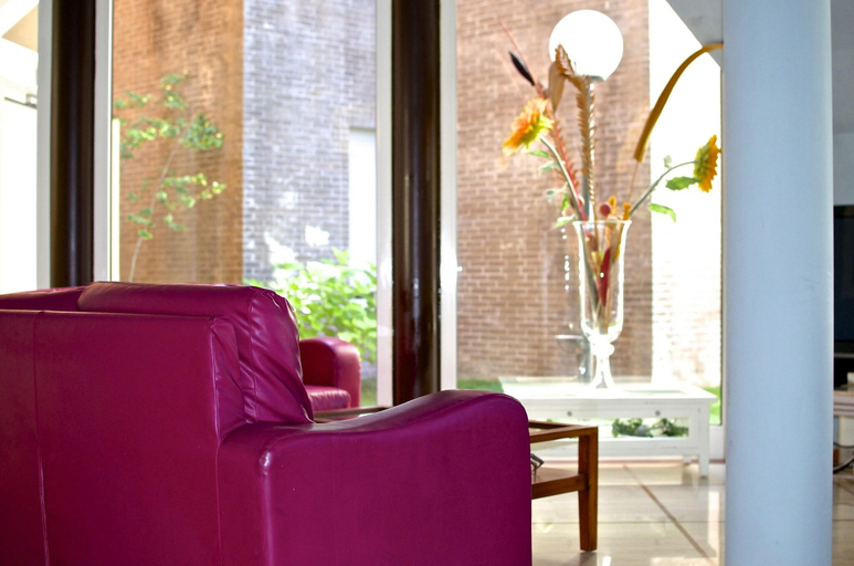 Public Area 3, Hotel Marini, Sassari