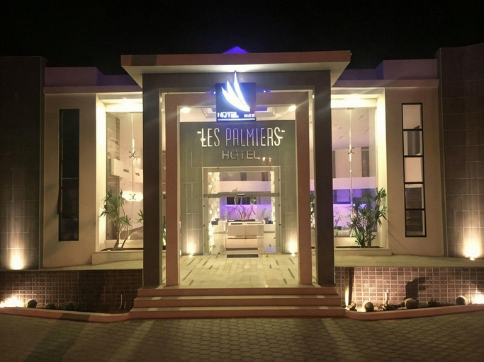 Exterior & Views 1, Les Palmiers Hotel, Monastir