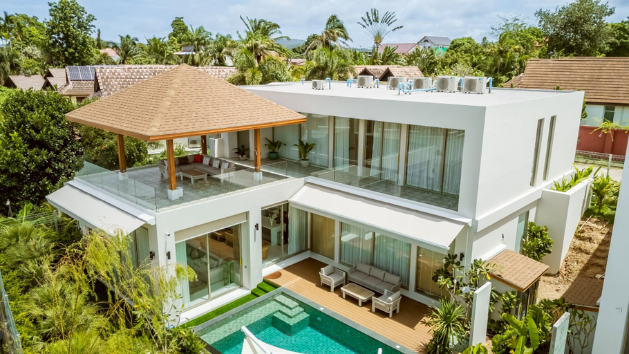 Exterior view 3, Akal Pool Villa 3BR near Laguna, Bangtao & Beach, Pulau Phuket